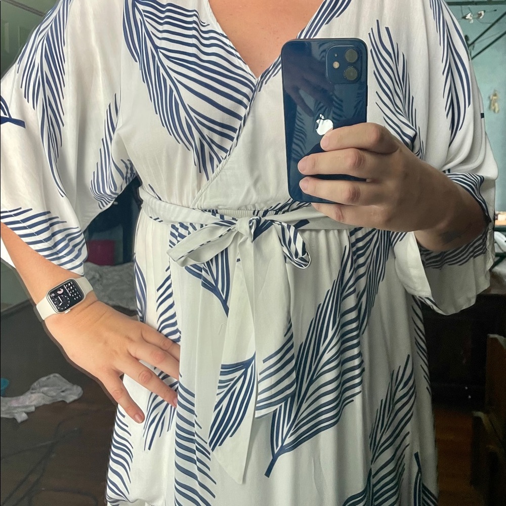 Summer Maxi Dress